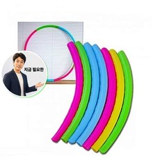 지금 필요한 배살운동 라향기훌라후프 뱃살운동 허리운동 K31872EA, 본상품