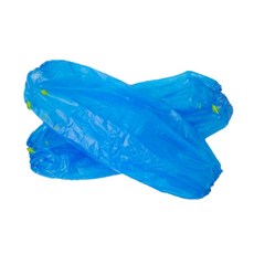 일회용 위생 팔토시 청소 작업 방수 비닐 토시 100p, 상품선택, 화이트