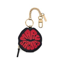 마크제이콥스 립스 쿠키 레더 파우치