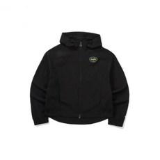 [국내매장판] 디아도라 컴피 우븐 집업 자켓 BLACK D4122LJK22BLK 101979