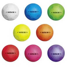 그라운드골프 공 일산공 600 (BH-3460), 1개, 옐로우