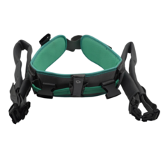 行動輔助帶 - 行動不便者、老年人移位輔助、照護移位腰帶, 1個