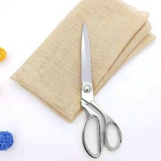 재단 가위 옷 재봉틀 재단용 수선 절삭력좋은 수예