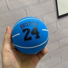 라지 9cm 초고탄력 볼 고무 에어리스 농구 통통 튀기는 공 발설 스트레스 풀기, 8. H타입(옵션사진참조)