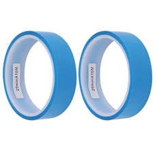 슈왈베 튜브리스 타이어 테이프 산악 도로 자전거 휠 세트 진공 튜브 패드 없음 10M 21mm 29mm, 03 25mmx10m