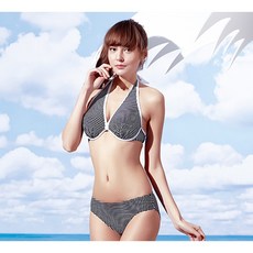 MIT 四件式比基尼泳裝, M