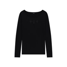 [아캄] Triple AKM CROS2 Long Sleeve (Black)