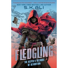 (영문도서)Fledgling: The Keeper's Records of Revolution Paperback, Kokila, English, 9780593531266