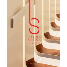 (영문도서)Laura Sessa: Interiors Hardcover, English, 9782080497789, Flammarion-Pere Castor