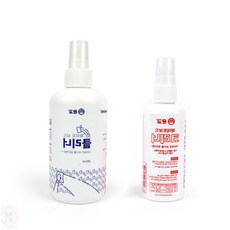 채움박스 스프레이타입 보드판크리너, 100ml