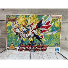 《GTS》模型 BANDAI SD BB戰士 #120 新世大將軍 傳說大將軍篇 5066339, 1個