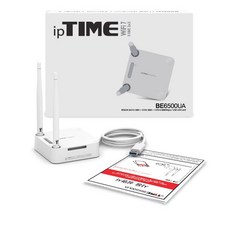 ipTIME 무선랜카드 데스크탑용, IP TIME BE 6500UA, 1개