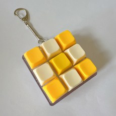 9키 기계식 키보드 축 테스터 버튼 키캡 키체인 손가락, A18