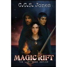 (영문도서)Magic Rift Paperback, Radiant Quill Publishing, English, 9798993451329