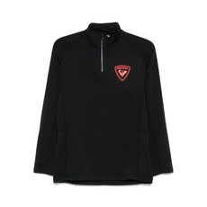 로시놀 뉴 히어로 하프 지퍼 스포츠 스웨트셔츠