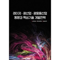 雷射光產業光應用產業動向與核心技術開發策略, BIR研究小組, BIR