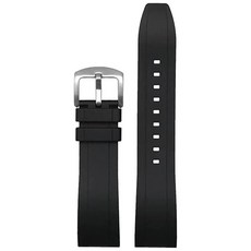 스포츠 실리콘 스트랩 손목 밴드 통기성 팔찌, 1개, 9. Black