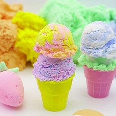 신비가 학습놀이 아이솜 60g, 분홍