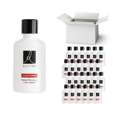 딥모이스처 여행용 컨디셔너.린스 50mlx30개 1박스 /미니, 없음