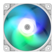 3RSYS Silence GI 120 리버스 시스템쿨러 120mm 화이트, 1개