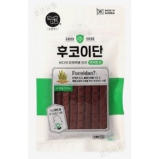 뉴알엑스 후코이단 사슴스틱 100g 강아지 간식