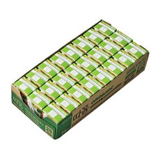 [따옴] 오가닉 오렌지&청포도&당근&브로콜리, 120ml, 24개