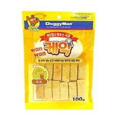 도기맨 시금치 치즈 케익 100g, 치즈케익, 1개