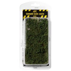 AK 場景灌木 模型場景配件, 1個