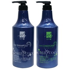 PL 모노벨 헤어 샴푸/린스 1500ml, 1.5L, 1개