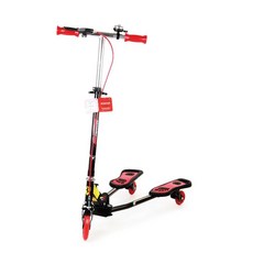 페라리 스쿠터 트라이더, 블랙, 1개