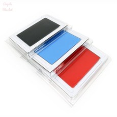 앤젤라마켓 강아지 발도장 고양이스탬프