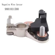 네거티브 와이어 센서 9801031580 308 시트로엥 C5-붐용 자동차 배터리 충전 상태 유닛