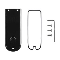 대시보드 디스플레이 실리콘 케이스 보드 커버 패널 전동 스쿠터용, 1개, 3. Cover, 기본