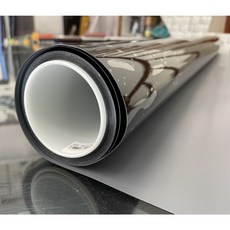 KSG鋼烤黑犀牛皮卡夢貼膜 車身保護膜 重機適用 DIY簡易安裝 防刮耐磨, 1個, 亮面,6cm*150cm