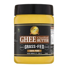 코코 어스 기 버터 Coco Earth Ghee Butter, 1개, 250ml