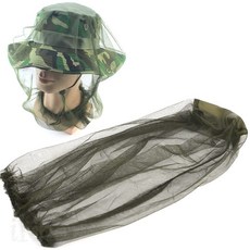 iRho 모자 방충망 방충모