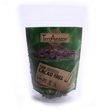TerrAmazon 로우 카카오 닙스, 170g, 1개