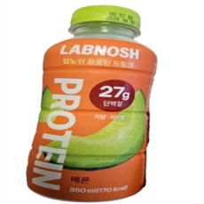 랩노쉬 프로틴 드링크 메론, 350ml, 30개