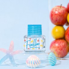 포엘리에 이너퍼퓸 썸머쿨 여성청결향수 쿨링/열감케어, 1개, 5ml