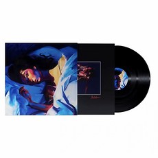 Lorde Melodrama 限量黑膠唱片LP 歐美原版, 如圖, 詳見包裝