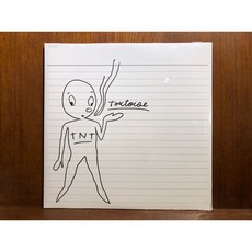 沐耳 Post-Rock 神作 Tortoise 經典 TNT 雙黑膠 Thrill Jockey 發行, 1個