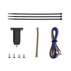 CREALITY 오리지널 CR 터치 키트 자동 레벨링 업그레이드 Ender 3 V2/3 5/CR-10 용 센서 프린터, 01 빠른, 02 CR Touch Sensor