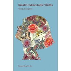 (영문도서) Small Undetectable Thefts Paperback, Broken Sleep Books, English, 9781916938083