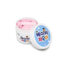로보카폴리 토닥 베이비 파우더 100g x 3개 땀띠 유아 아기 신생아