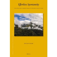 (英文圖書)Effortless Spontaneity: The Dzogchen Commentaries by Nubchen Sangye Yeshe 精裝版, Brill, 英文