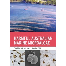 (영문도서)Harmful Australian Marine Microalgae Paperback, CSIRO Publishing, English, 9781486317998
