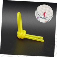 테니스댐퍼 라켓진동흡수 실리콘 충격완화 소음감소 옐로우 운동용품 배드민턴 스쿼시, 1개, 그린