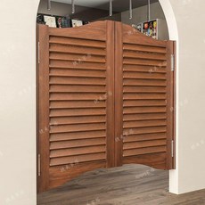 스윙도어 중문 카우보이문 양방향 주방 여닫이문, 70-80cm, 1개