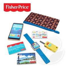 Fisher-Price 費雪 角色扮演玩具 上班族系列, 1個