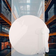 튼튼 부채 만들기 2개입 흰색 부채패키지 공예재료 수업교구 만들기공예 창의력 DIY키트